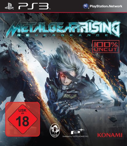 Metal Gear Rising : Revengeance