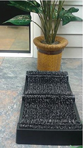 Clean Machine Shoe and Boot Scraper - //coolthings.us