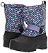 Northside Frosty Insulated Winter Snow Boots for Girls and Boys with Rugged, Water Resistant Nylon Upper, Quick-Drying Lining, Removable EVA Insole, and Durable TPR Outsole