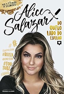 Livro Alice Salazar – do outro lado do espelho