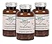 3 Bottle Pack Devil's Claw Root 100 Pure Organic Vegetarian Capsules per Bottle 575mg. for Joint Pain, Muscle Pain, as a Fever Reducer, Digestive Tonic, and Blood Purifier. No Additives.