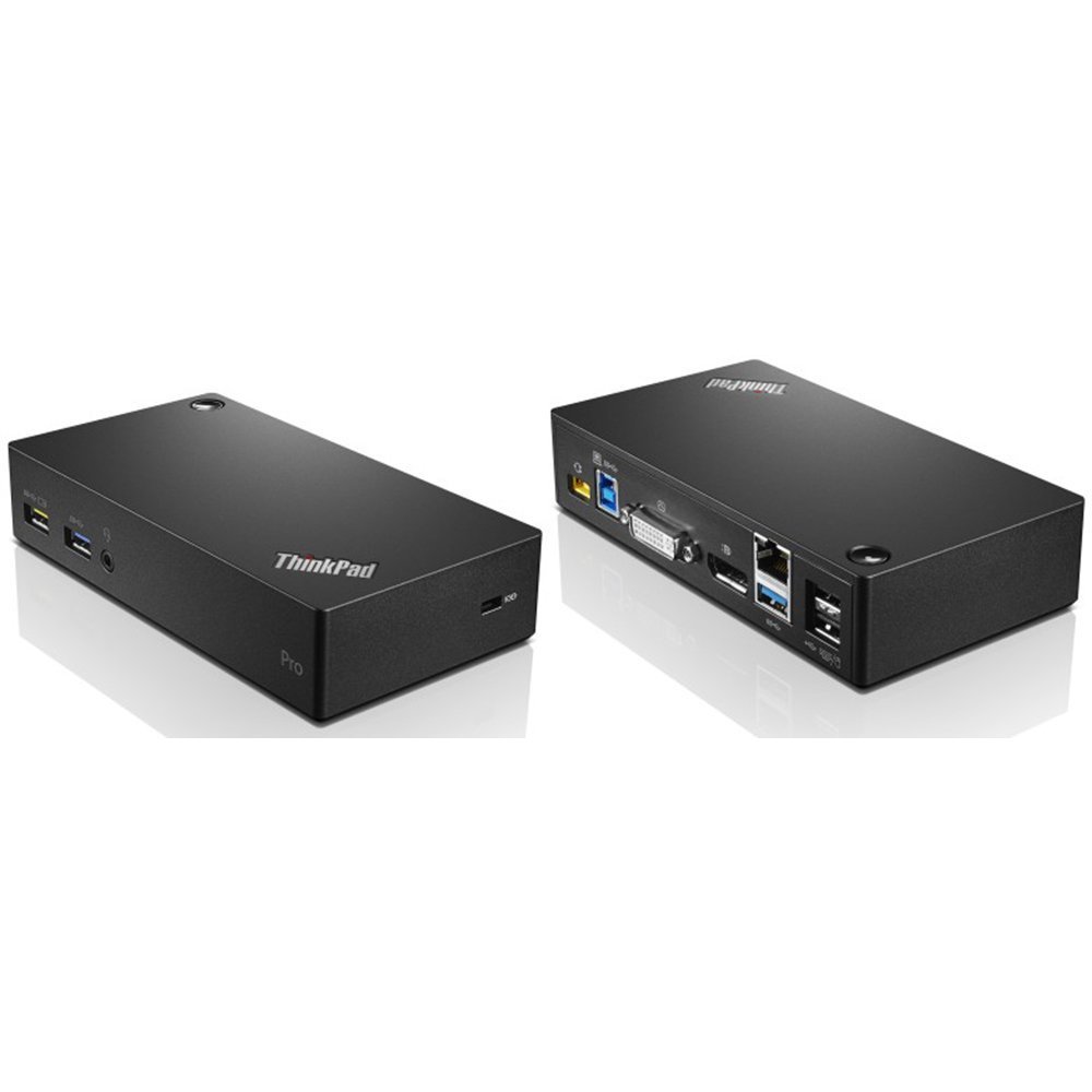 Lenovo ThinkPad USB 3.0 Pro Dock (EU) (inkl. Netzteil) 3
