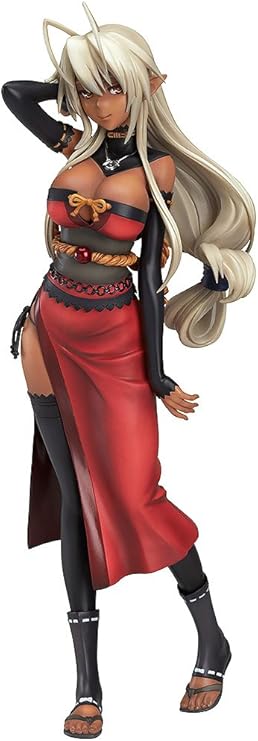 Amazon Com Good Smile Full Metal Daemon Muramasa Muramasa Sensei Pvc Figure 1 7 Scale Toys Games