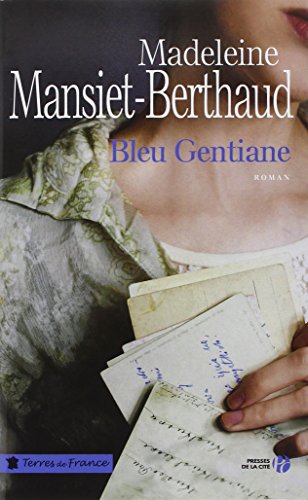 Bleu gentiane