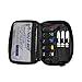 ChillMED Elite Diabetic Bag - Organizer Supply Kit | Insulin and Medication Travel Cooler Bag with Reusable Ice Pack - Up to 14 Hours of Cool Time - Slate