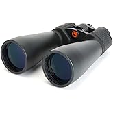 Celestron SkyMaster 15x70 Astronomy Binoculars – Bestselling Binoculars for Stargazing & Long-Range Viewing – Includes Tripod Adapter & Carry Case – Multi-Coated Optics