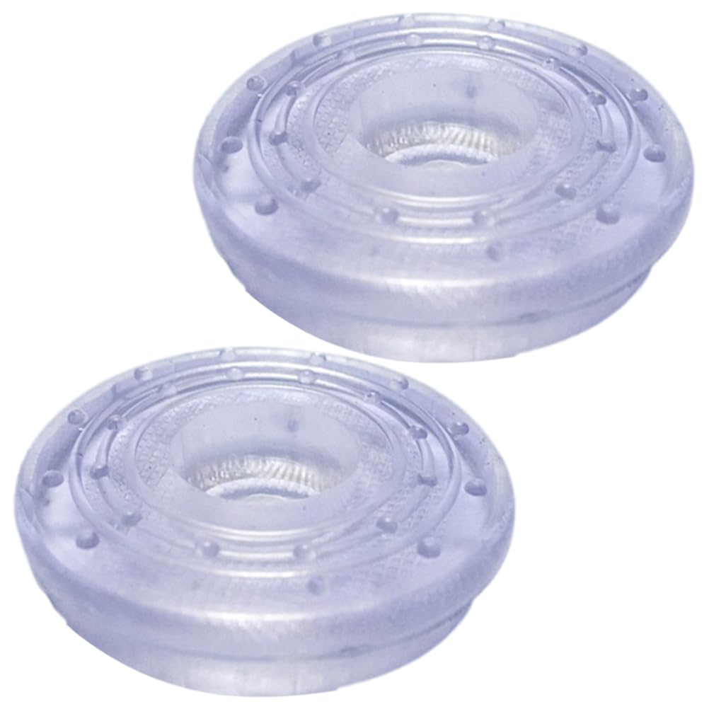 BESPORTBLE Pull up Bar End Pad: Horizontal Bar Accessories, Exercise Pull-up Bar Suction Cup Cover, Fitness Pull-up Bar Suction Cup