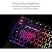 ROG Gaming Keycap Set with Premium Textured Side-Lit Design for FPS/MOBA Keys, Compatible with Cherry MX Switchesthumb 3