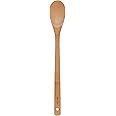 Helen’s Asian Kitchen Bamboo Kitchen Spoon Cooking Utensil, 15-Inch