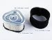 Podoy M92359 Air Filter for Compatible with Kohler Lawn Mower 12-083-05-S, 12-0,1283-08-S,12 883 05-S 12 083 05S GY20574 M92359 AM121608 AM123553 Lesco 050585 with Pre Filter 2 Set