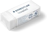 STAEDTLER 526 B30 Rasoplast Eraser Small Pack of 30 Latex Free Phthalate Free view 2