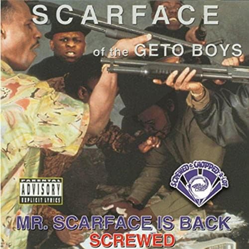 Scarface - Last Of A Dying Breed [Explicit] - Amazon.com Music