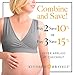 Extra Soft Organic Cotton Wireless Nursing & Maternity Sleep Bra (Grey, Large-Busty)