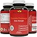 Pure 95% HCA Garcinia cambogia Appetite Suppressant for Weight Loss & Detox Diet- Energy + Focus Booster - For Women and Men - Natural Supplement Extract by Nature Bound 60 capsules