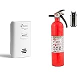 Kidde Carbon Monoxide Detector, Plug in Wall with