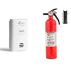 Kidde Carbon Monoxide Detector, Plug in Wall with