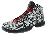 Jordan Mens Superfly 4 Synthetic Basketball Shoes