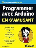 Image de Programmer avec Arduino pour les Nuls en s'amusant mégapoche (Mégapoche pour les nuls) (French Edition)