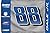 Dale Earnhardt Jr #88 2016 3x5 SIGNATURE Flag w/grommets Outdoor Banner Nascar Racing