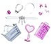Barbie Fashionistas Sweetie Shops For Jewelry Doll