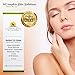 Retinol Cream 1% – Moisturizer For Smooth Youthful Skin – Natural Advanced Formula Anti-Aging Face Cream Reduces Fine Lines & Wrinkles – Net 1Fl Oz /30ml