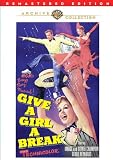 GIVE A GIRL A BREAK / (FULL MOD MONO)              image