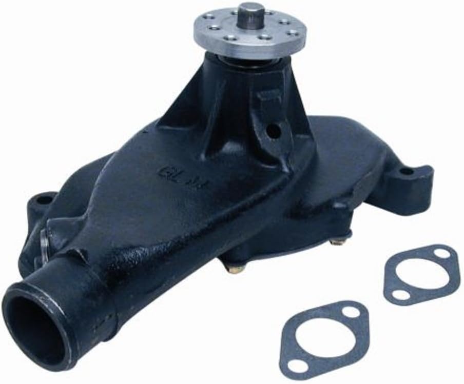 GLM Water Pump compatible with Mercruiser OMC Volvo Penta Marine Chevy BB 427 454 7.4 502 8.2
