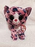 Ty Beanie Boos Reagan - Leopard (Claire's Exclusive)
