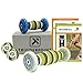 Trigger Point Performance Hip and Lower Back Self Myofascial Release and Deep Tissue Massage Kit with Instructional DVDs