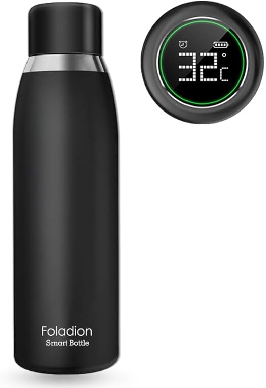 smart water bottle reminder