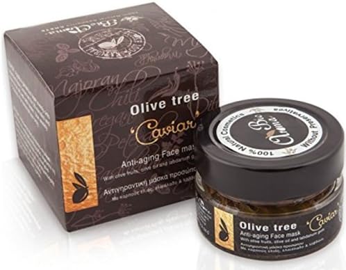 Anti-aging Face mask olive tree ‘caviar’ / 65ml
