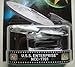 Hot Wheels Star Trek U.S.S. Enterprise NCC-1701 Retro