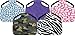 Standard Size 5 Pack Hen / Chicken Saddle