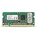 Kingston Apple 2GB Kit (2x1GB Modules) 667MHz DDR2 200-Pin SoDimm iMac and Macbook Memory (KTA-MB667K2/2G)