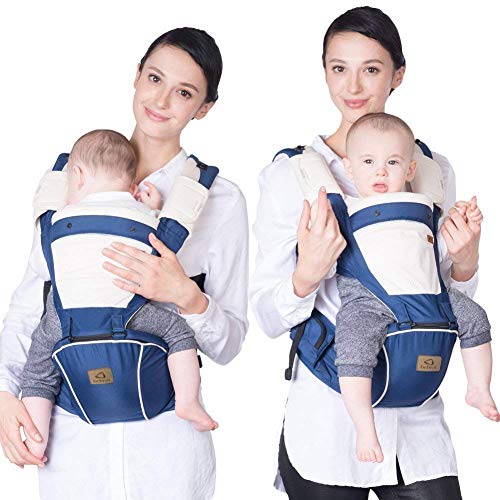 image for bebear Bebamour New Style Designer Sling and Baby Carrier 2 in 1,Appro