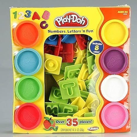 action play doh