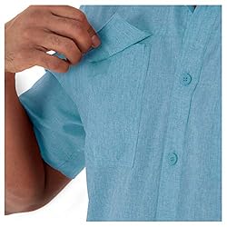 Guy Harvey Men's Short Sleeve Performance Fishing