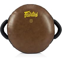 Fairtex Bxp1 Durable Kicking Paddles Training Equipment