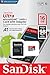 Samsung Galaxy S9 Memory Card SanDisk Ultra Micro SD SDHC UHS-I Class 10 for S9+, S9 Plus with Everything But Stromboli (TM) Card Reader (16GB)