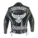 VEGASBEE® California Patch Embroidered Iron-On Patch Biker Jacket Rider Vest Bottom Rocker 12