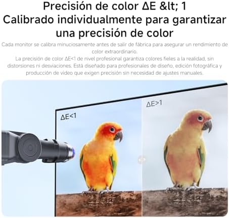 A27Qi 2026 27 Inch QHD 2K Monitor, 120Hz, HDR10, IPS, 100% sRGB, 95% DCI-P3, TÜV Hardware Low Blue Light Certification (2560 x 1440/HDMI 2.0/DP 1.4)