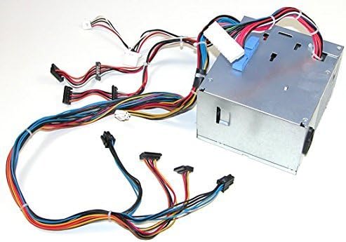 Dell C921D 425W Power Supply XPS 420 430 L425P-00 PS-7431-2DF-LF (Renewed)