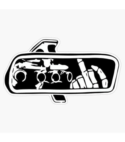 Amazon.com - Fog Forward Observations Group Ukraine Bumper Sticker