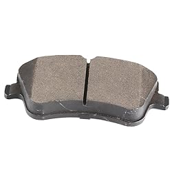 cciyu D872 D873 Front & Rear Semi-Metallic Disc
