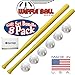 Wiffle Ball 6 Baseballs Official Size - 6 Pack and Wiffle Ball 32