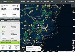 AirNav RadarBox FlightStick VHF - Airband USB