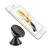 Car Phone Holder, Kresdy Magnetic Phone Mount : Universal Dashboard Car Phone Holder for iPhone 8 / X / 7 / 7P / 6s / 6P / 5S, Galaxy S5 / S6 / S7 / S8, Google, LG, HUAWEI, Smartphone GPS