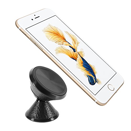 Car Phone Holder, Kresdy Magnetic Phone Mount : Universal Dashboard Car Phone Holder for iPhone 8 / X / 7 / 7P / 6s / 6P / 5S, Galaxy S5 / S6 / S7 / S8, Google, LG, HUAWEI, Smartphone GPS