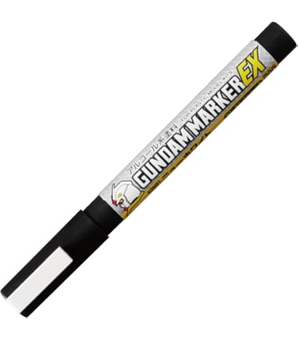 Amazon.com: GSI Creos Gundam Marker EX Cosmo Meta Blue Model Paint