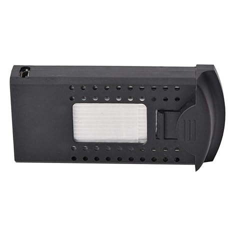 3,7 V Lithium Batterie, 900mAh Universal Lithium Batterie für Mini RC Drone Quadcopter